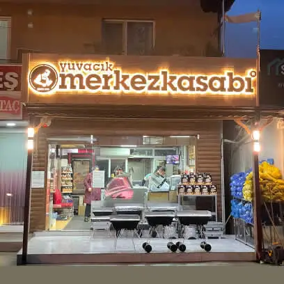AŞAĞI YUVACIK ŞUBE